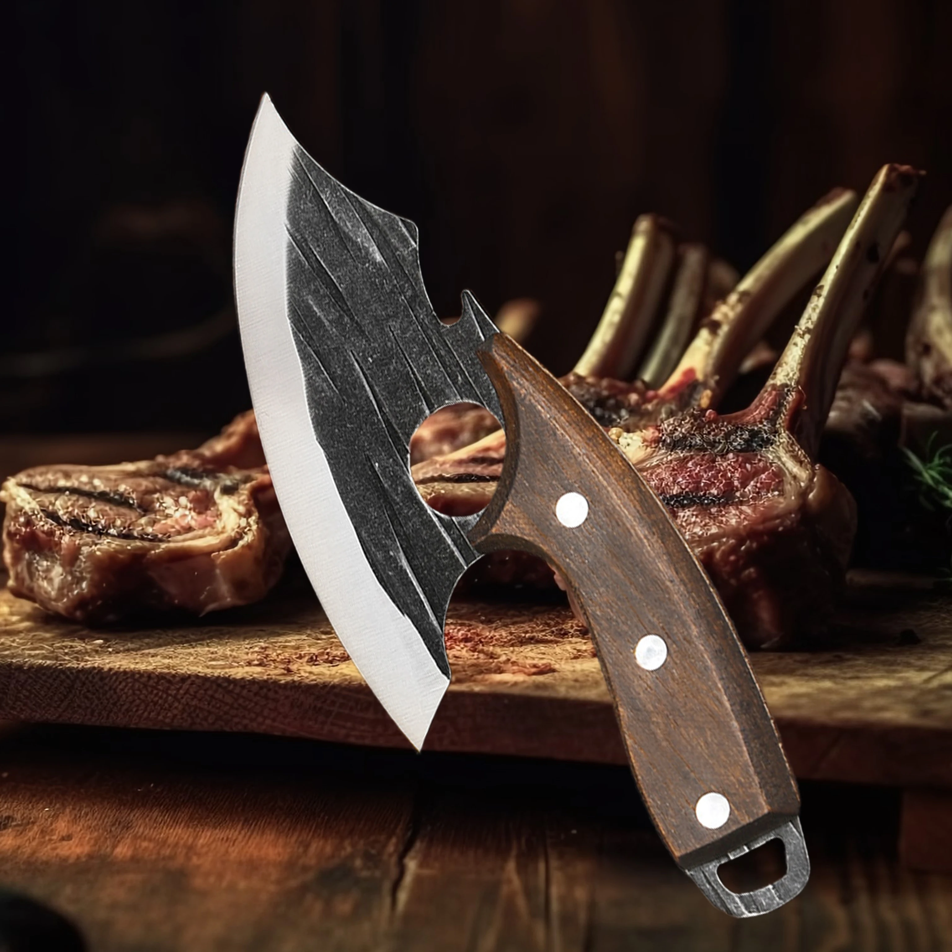 Kitchen Baking Utensil - Balık Kemik Sıyırma Bıçağı Profesyonel Alet