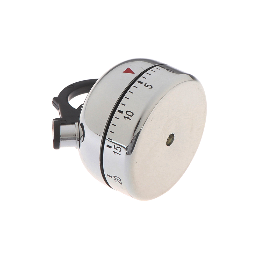 Kitchen Baking Timer - 60 Dakikalık Mekanik Mutfak Zamanlayıcısı, Çaydanlık