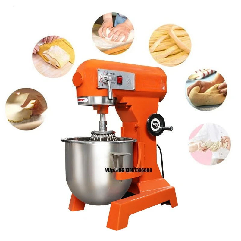 Kitchen With Baking Area - 30L Ekmek Sütü Unlu Mamüller Kek