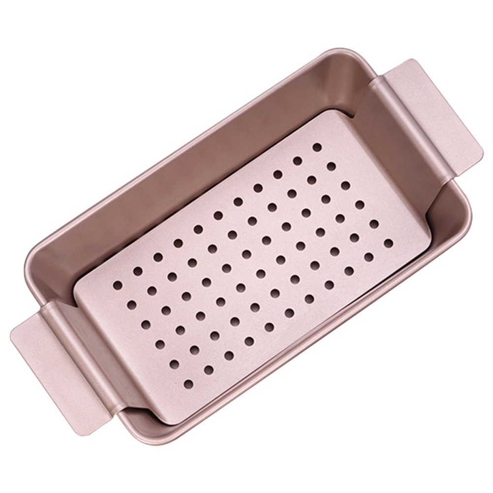 Kitchen Baking Pans - Karbon Çelik Ekmek Kalıbı Yapışmaz Ekmek