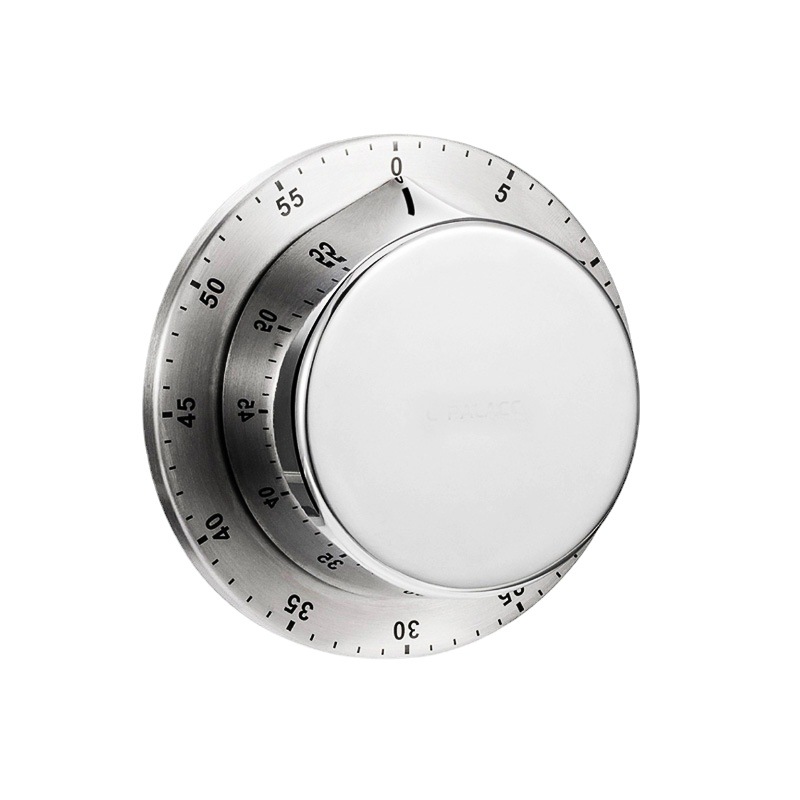 Kitchen Baking Timer - Mekanik Çalar Saat Manyetik Mutfak Zamanlayıcı
