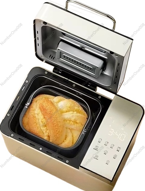 Kitchen With Baking Area - Otomatik Çok Fonksiyonlu Ekmek Yapma Makinesi