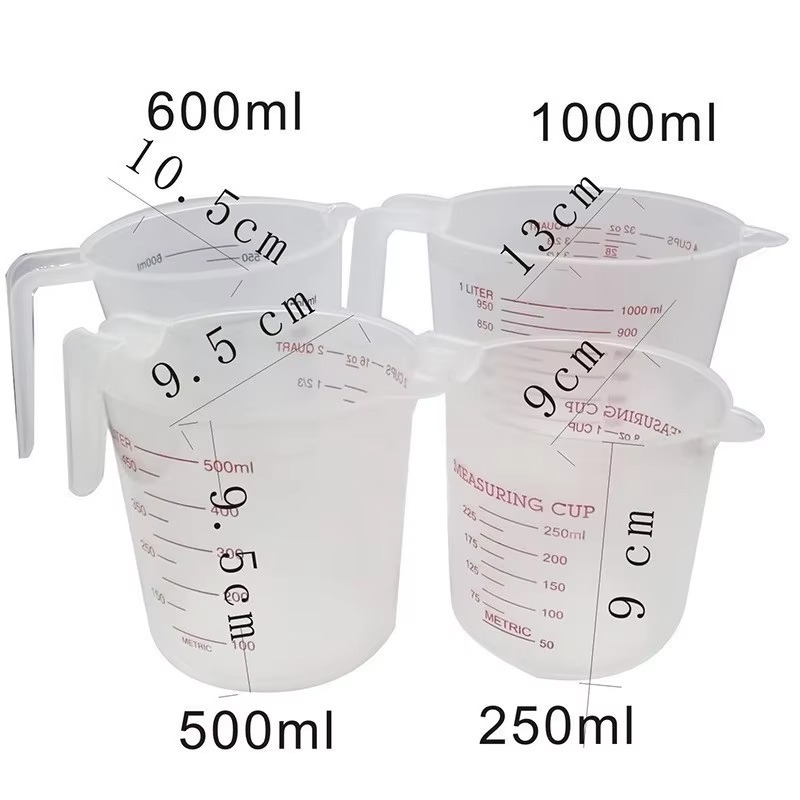 250/500/1000 ML Kolay Fincan S - Kitchen Baking Timer incelemesi ve fiyatı