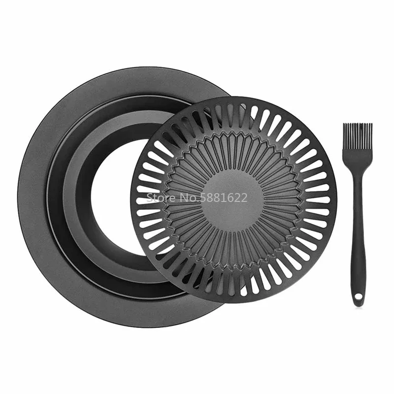 Kore Taşınabilir Açık Hava Dum - Kitchen Baking Pan Set incelemesi ve fiyatı