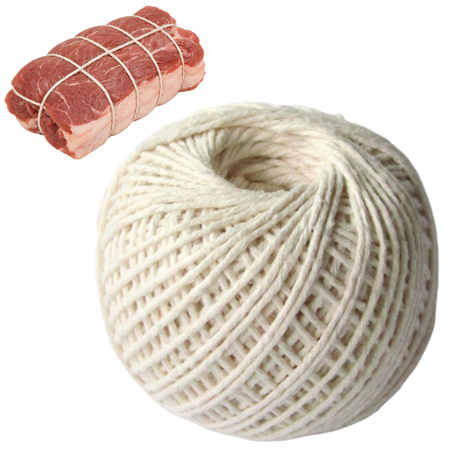 85m Gıda Güvenli Pamuklu Pişir - Kitchen Baking Twine incelemesi ve fiyatı