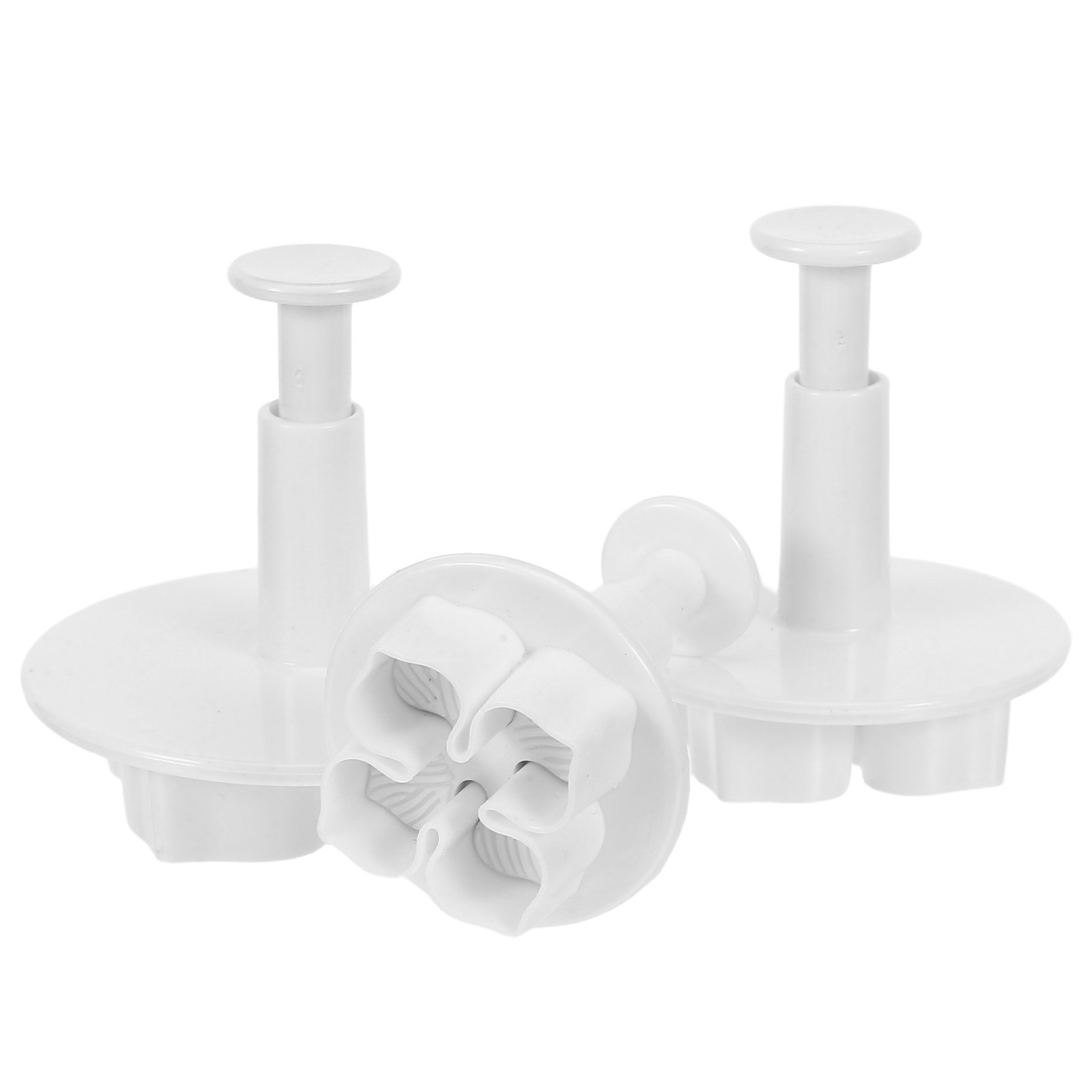 3 Parça Sugarcraft Ortanca Fon - Cookie Cutter Set incelemesi ve fiyatı