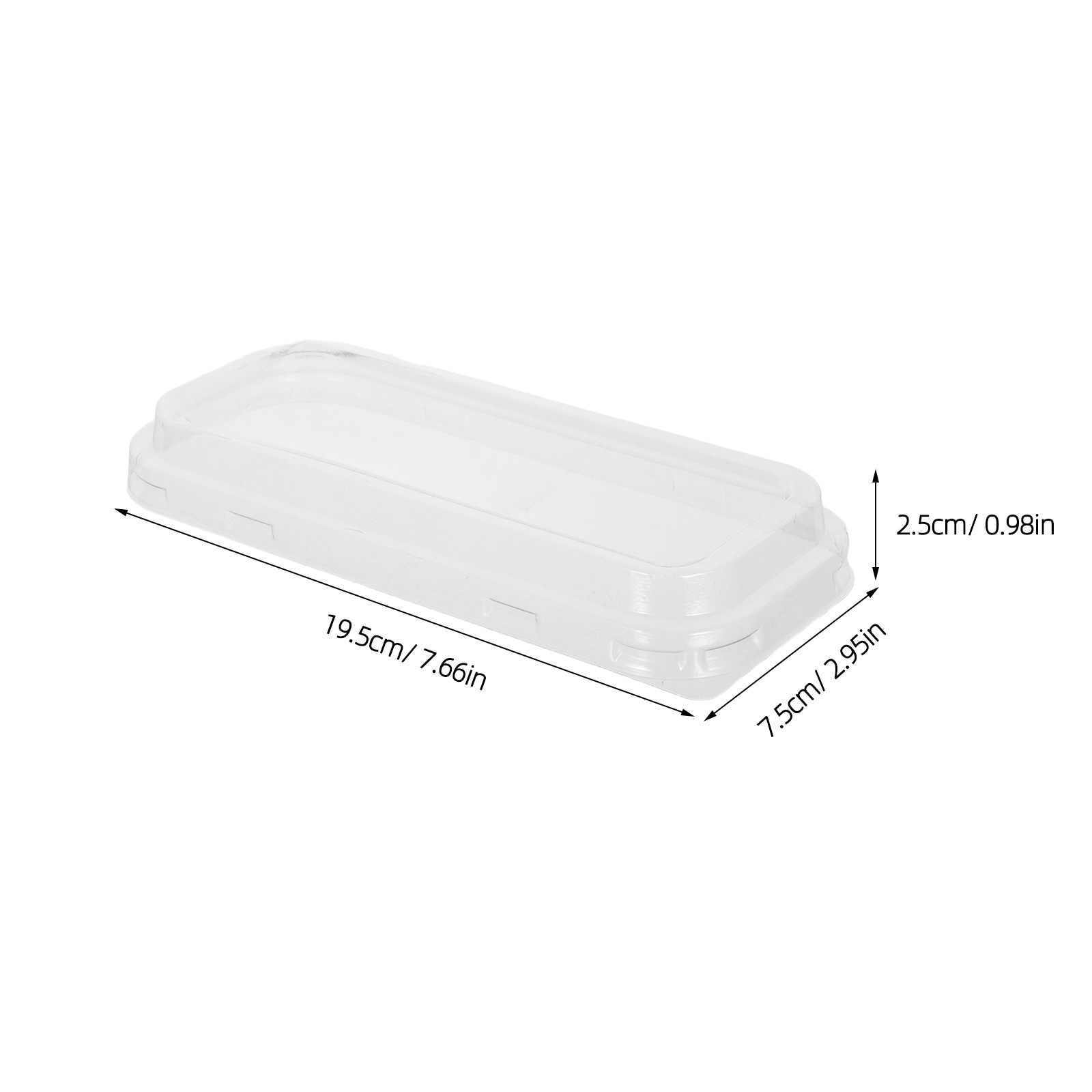 50 Adet Plastik Somun Pişirme  - Kitchen Baking Pans incelemesi ve fiyatı
