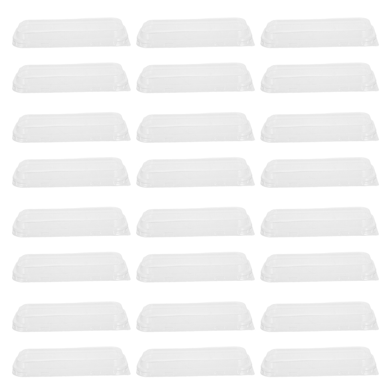 50 Adet Plastik Somun Pişirme  - Kitchen Baking Pans incelemesi ve fiyatı
