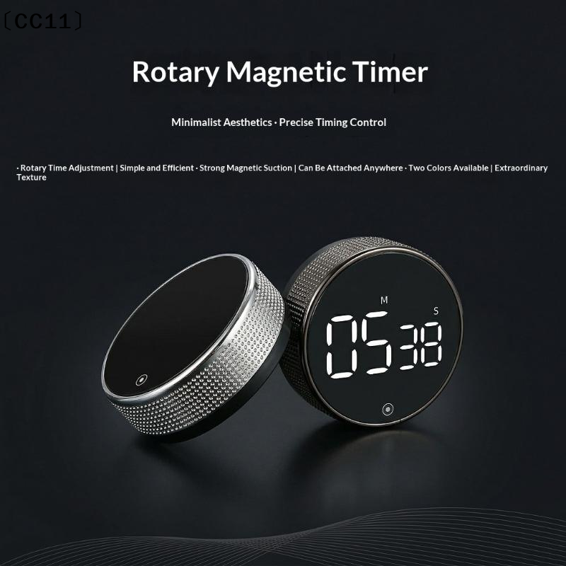 Manyetik Mutfak Zamanlayıcısı  - Kitchen Baking Timer incelemesi ve fiyatı