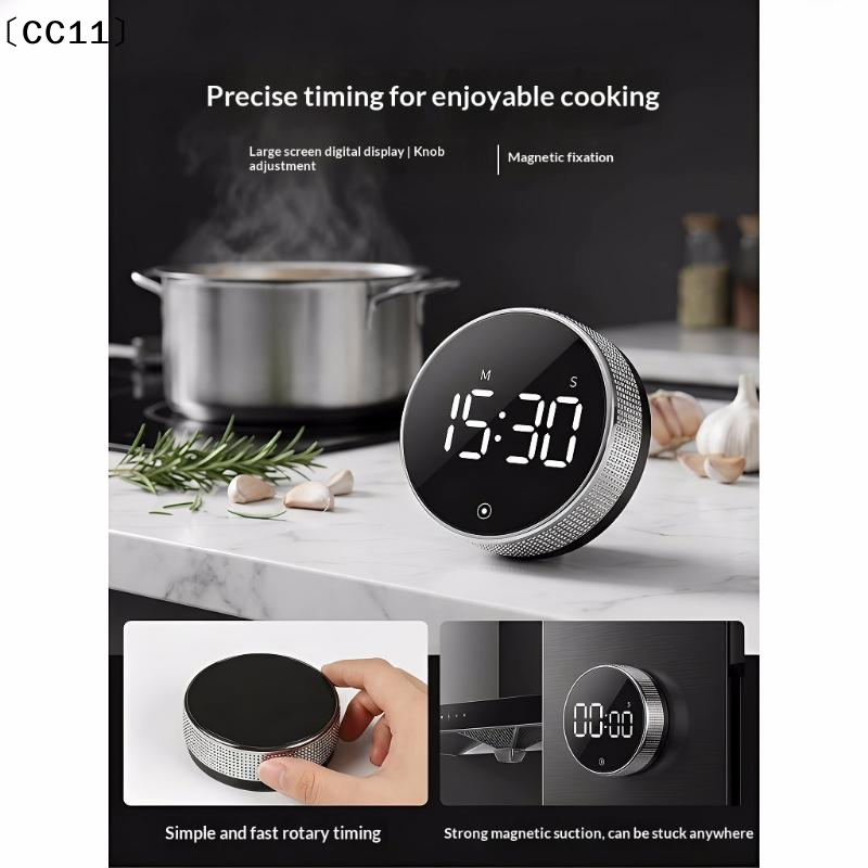 Manyetik Mutfak Zamanlayıcısı  - Kitchen Baking Timer incelemesi ve fiyatı