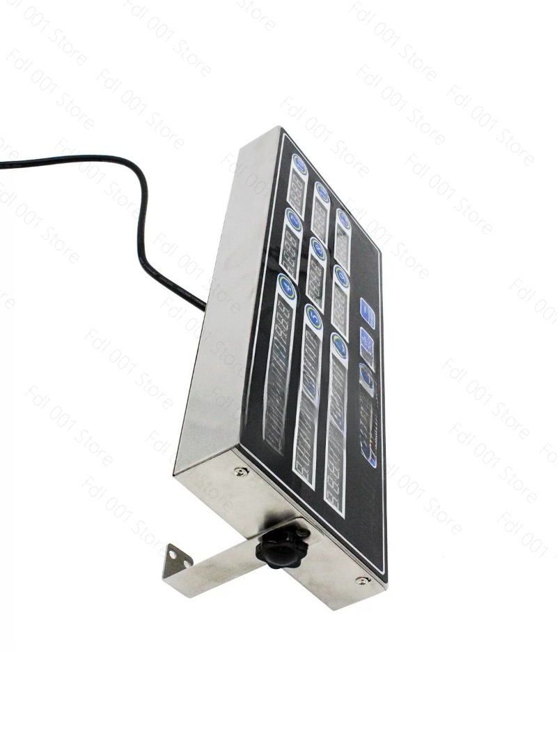 Ticari 12 Kanallı Zamanlayıcı  - Kitchen With Baking Area incelemesi ve fiyatı
