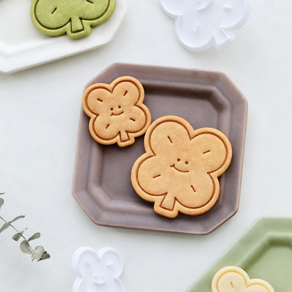 Şanslı Dört Yapraklı Yonca Kur - Kitchen Baking Utensil incelemesi ve fiyatı