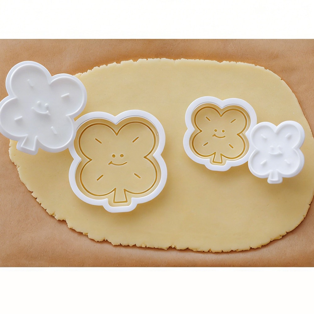 Şanslı Dört Yapraklı Yonca Kur - Kitchen Baking Utensil incelemesi ve fiyatı