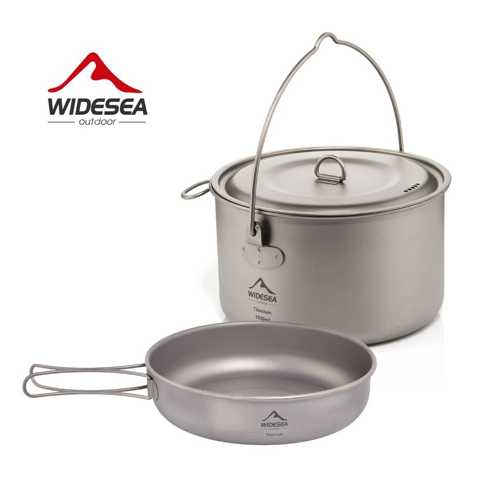 Widesea kamp sofra titanyum te - Kitchen Baking Pan Set incelemesi ve fiyatı