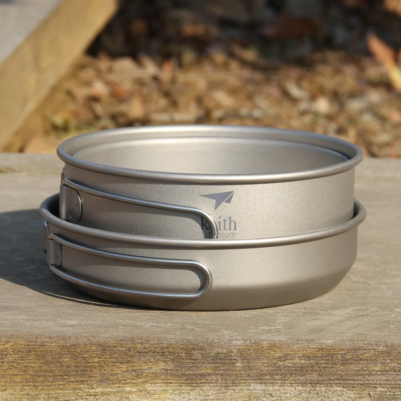 Keith 3 ADET Titanyum Tencere  - Kitchen Baking Pan Set incelemesi ve fiyatı