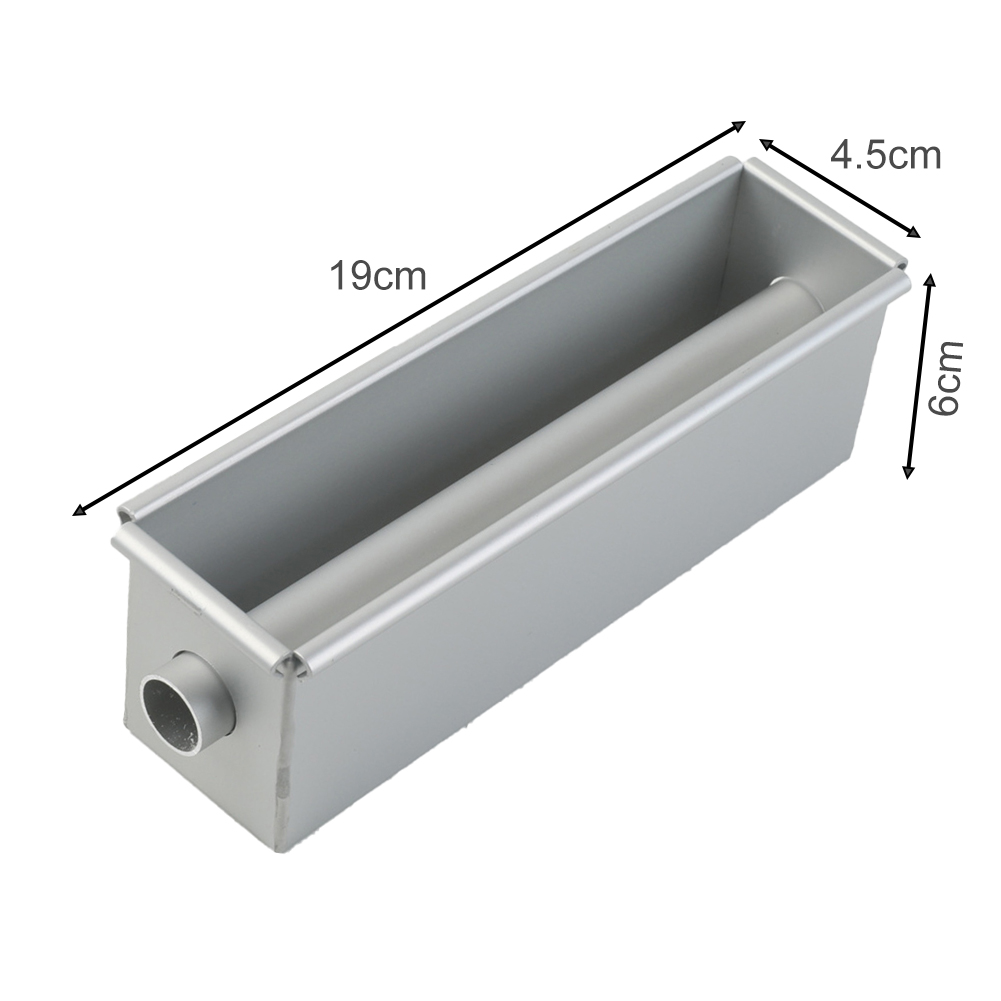 1 adet Alüminyum Alaşımlı Kare - Springform Pan Set incelemesi ve fiyatı