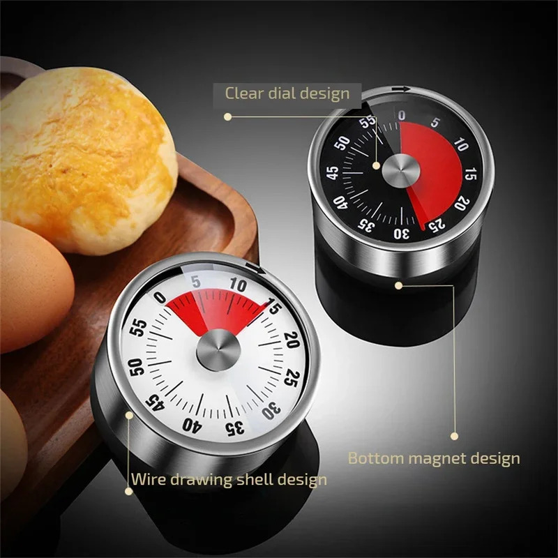 Sınıf Öğretimi ve Pişirme Zama - Kitchen Baking Timer incelemesi ve fiyatı
