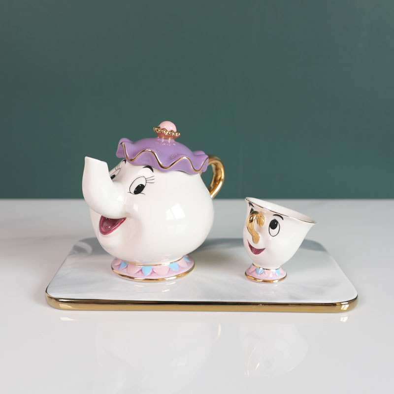 Sıcak Çaydanlık Karikatür Güze - Kitchen Baking Pan Set incelemesi ve fiyatı