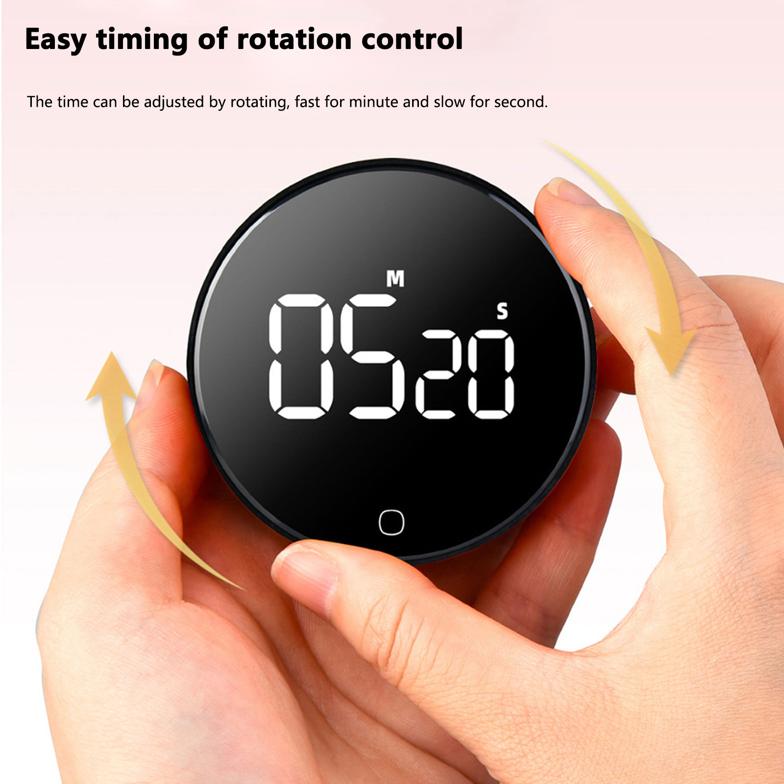 LED Dijital Mutfak Zamanlayıcı - Kitchen Baking Timer incelemesi ve fiyatı