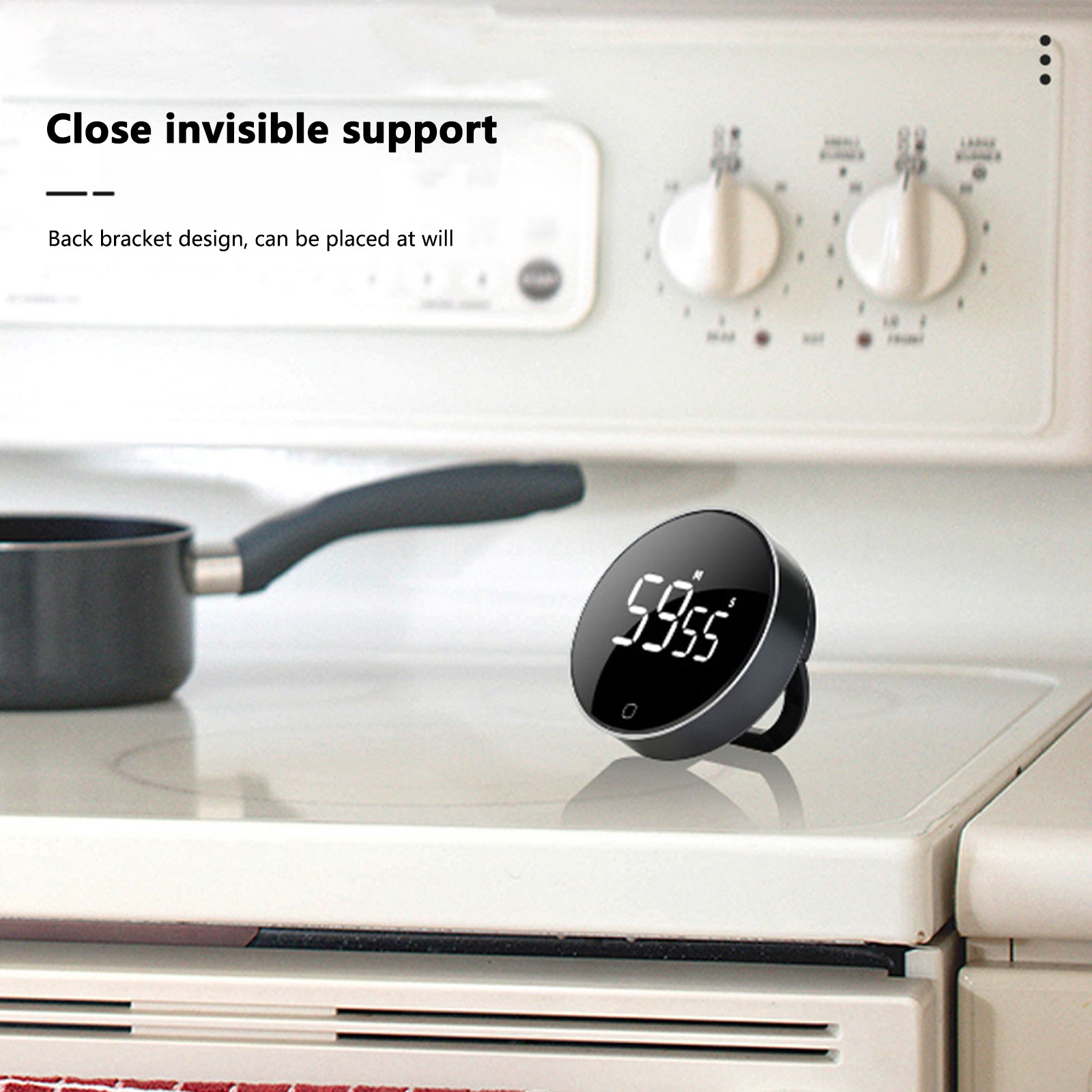 LED Dijital Mutfak Zamanlayıcı - Kitchen Baking Timer incelemesi ve fiyatı