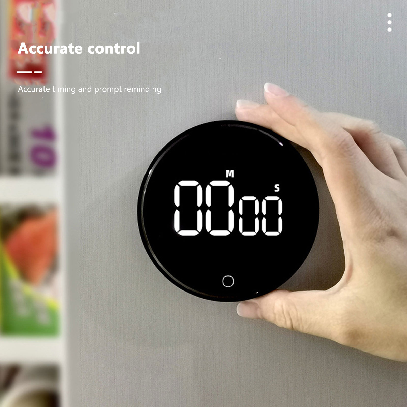 LED Dijital Mutfak Zamanlayıcı - Kitchen Baking Timer incelemesi ve fiyatı