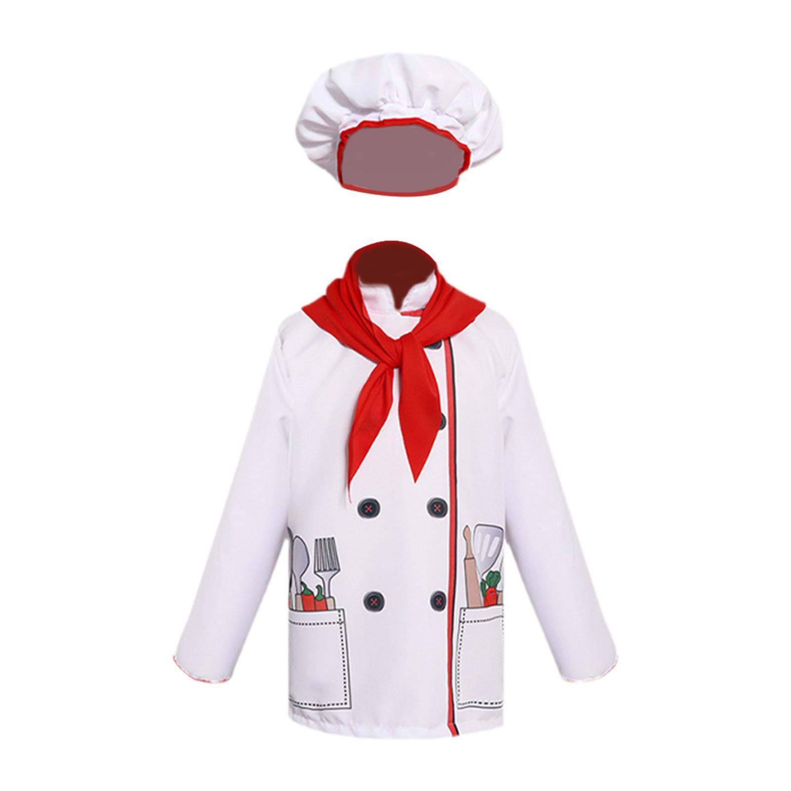 Çocuklar için Şef Kostüm Seti  - Cooking Chef Xl incelemesi ve fiyatı
