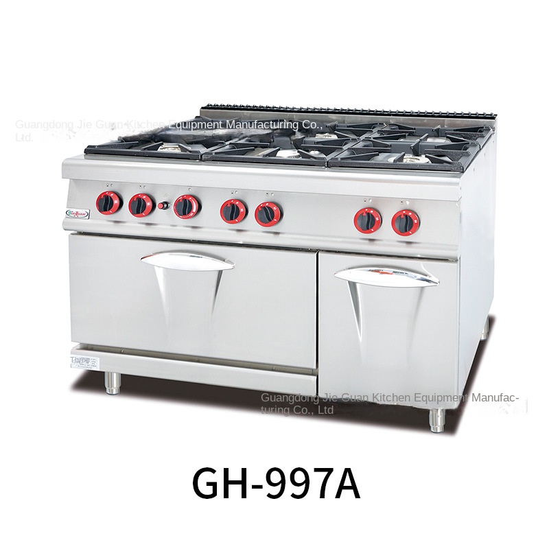 Jie Guan GH-797A Ticari Mutfak - Kitchen With Baking Area incelemesi ve fiyatı