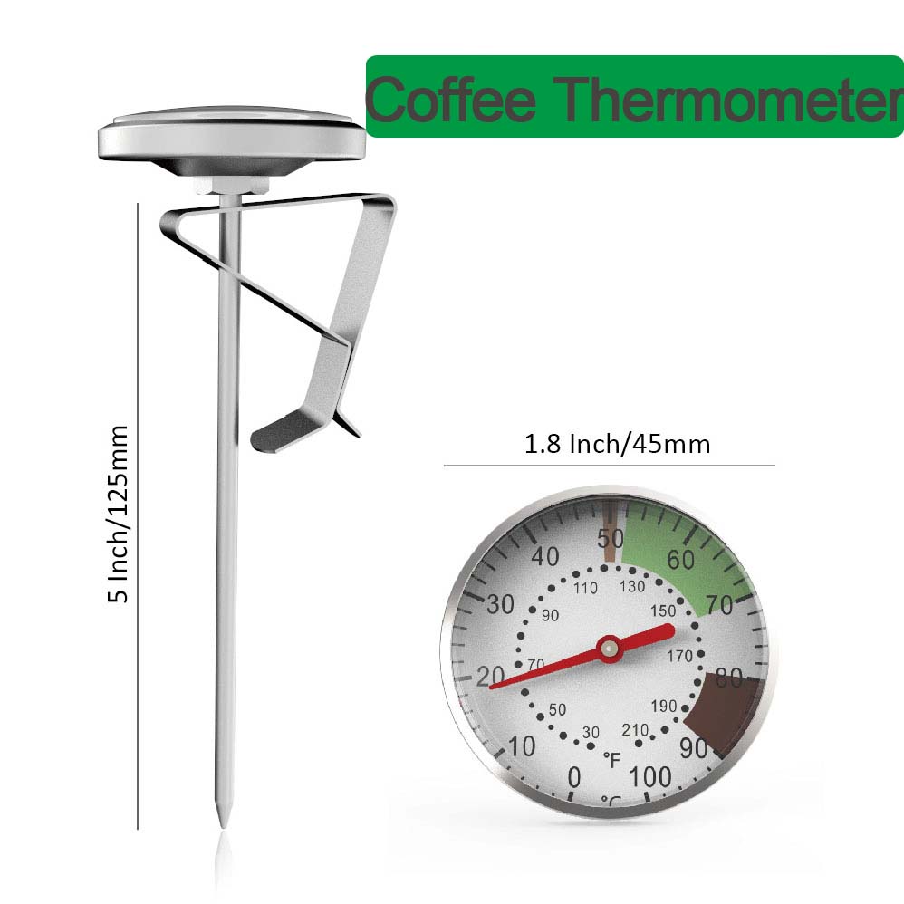 0-100 ° C Gıda Termometresi Pa - Kitchen Baking Utensil incelemesi ve fiyatı