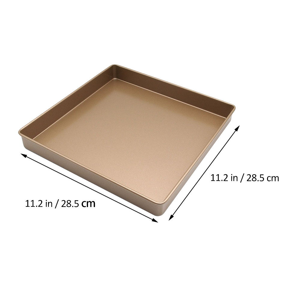 Kare Pizza Pişirme Tavası Yapı - Kitchen Baking Pans incelemesi ve fiyatı