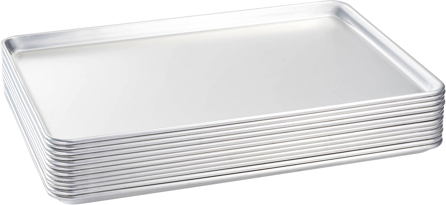 Tam Boy Ticari Alüminyum Fırın - Kitchen Baking Pans incelemesi ve fiyatı