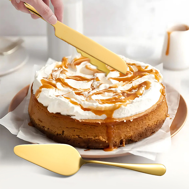 Paslanmaz Çelik Kek Kesme Spat - Kitchen Baking Utensil incelemesi ve fiyatı