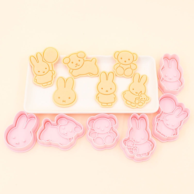 Miffy Serisi Çizgi Film Kurabi - Kitchen With Baking Area incelemesi ve fiyatı