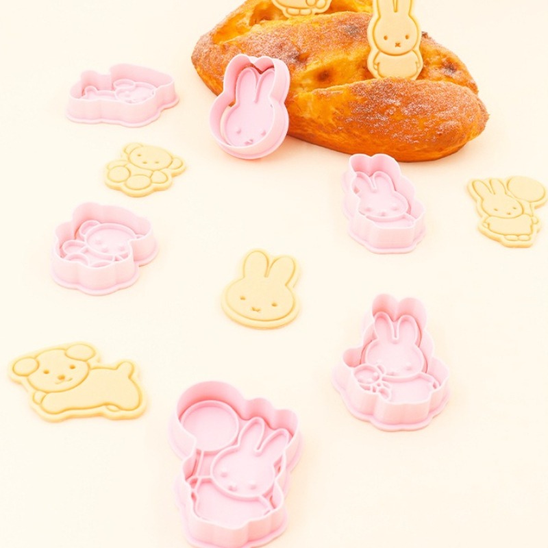 Miffy Serisi Çizgi Film Kurabi - Kitchen With Baking Area incelemesi ve fiyatı