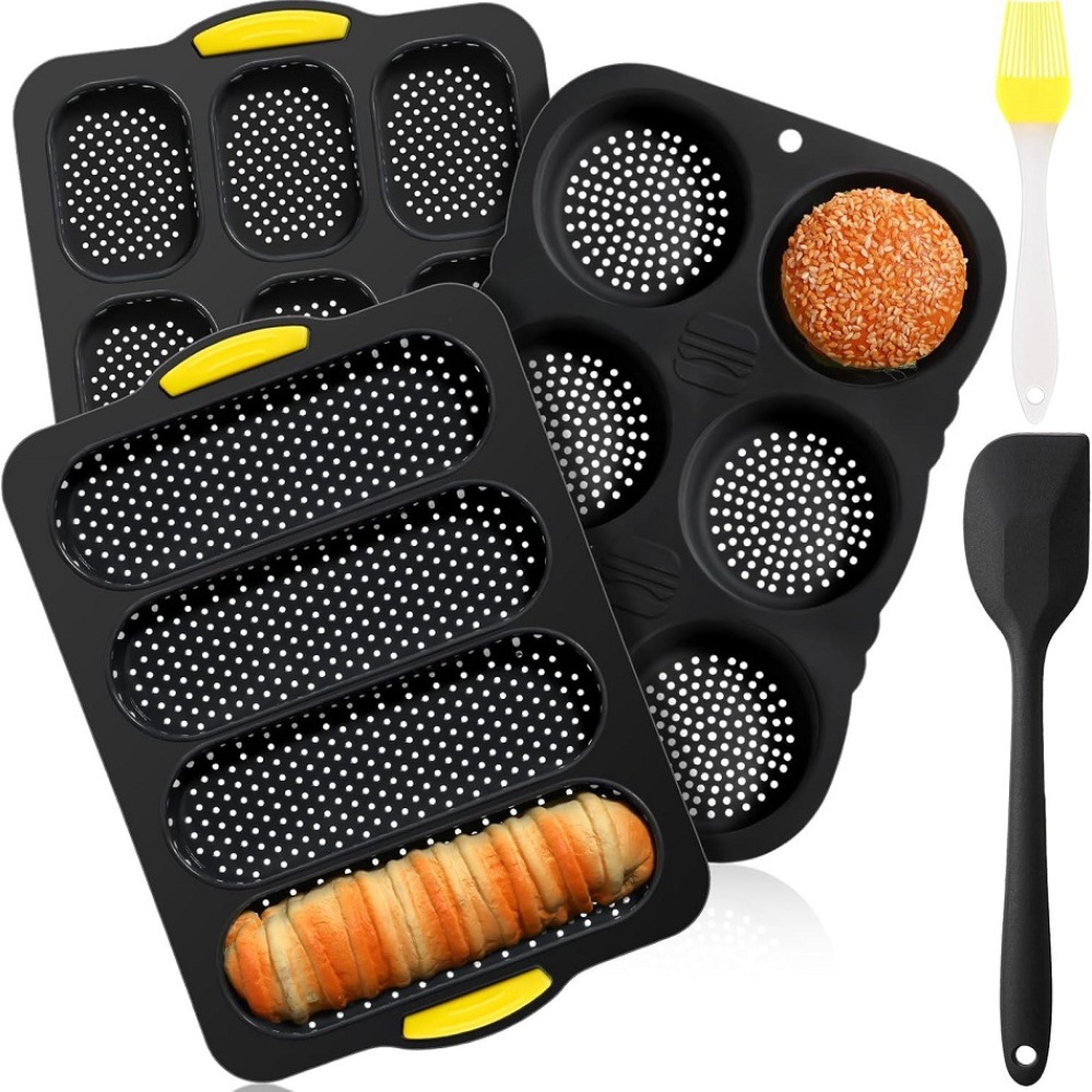 Premium Silikon Pişirme Kalıbı - Kitchen Baking Pan Set incelemesi ve fiyatı