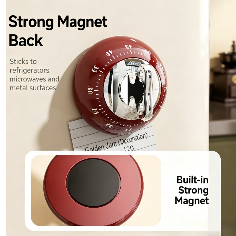 Manyetik Mutfak Zamanlayıcısı  - Kitchen Baking Timer incelemesi ve fiyatı