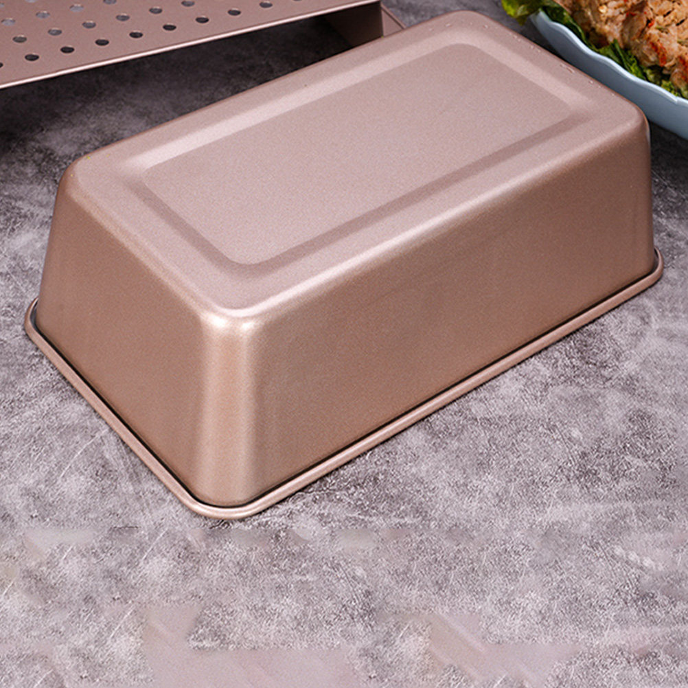 Karbon Çelik Ekmek Kalıbı Yapı - Kitchen Baking Pans incelemesi ve fiyatı
