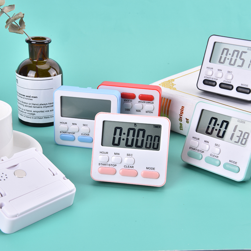 Dijital Ekranlı Pişirme Alarm  - Kitchen Baking Timer incelemesi ve fiyatı