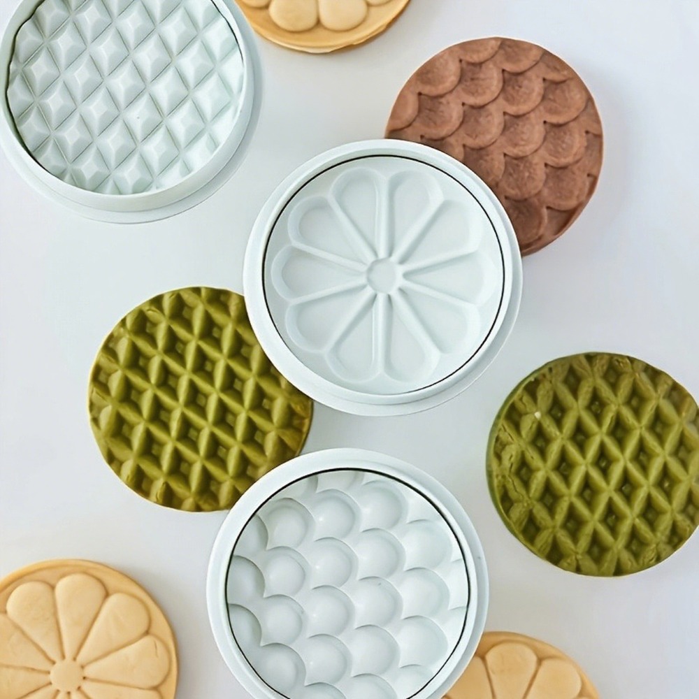 3 adet Limon Şeklinde Yuvarlak - Cookie Cutter Set incelemesi ve fiyatı