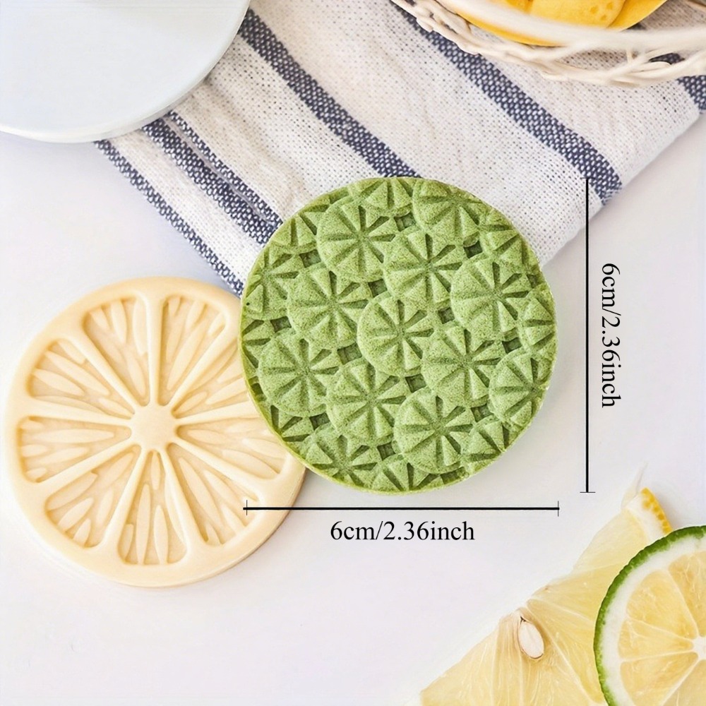 3 adet Limon Şeklinde Yuvarlak - Cookie Cutter Set incelemesi ve fiyatı