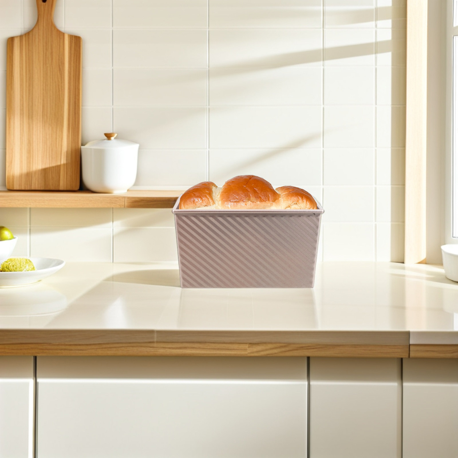 Yapışmaz Dikdörtgen Tost Tavas - Kitchen Baking Pans incelemesi ve fiyatı
