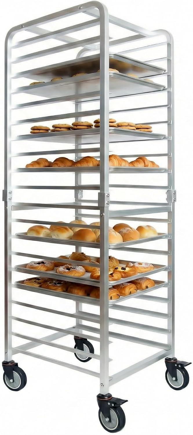 Ticari 20 Katmanlı Paslanmaz Ç - Kitchen Baking Pans incelemesi ve fiyatı
