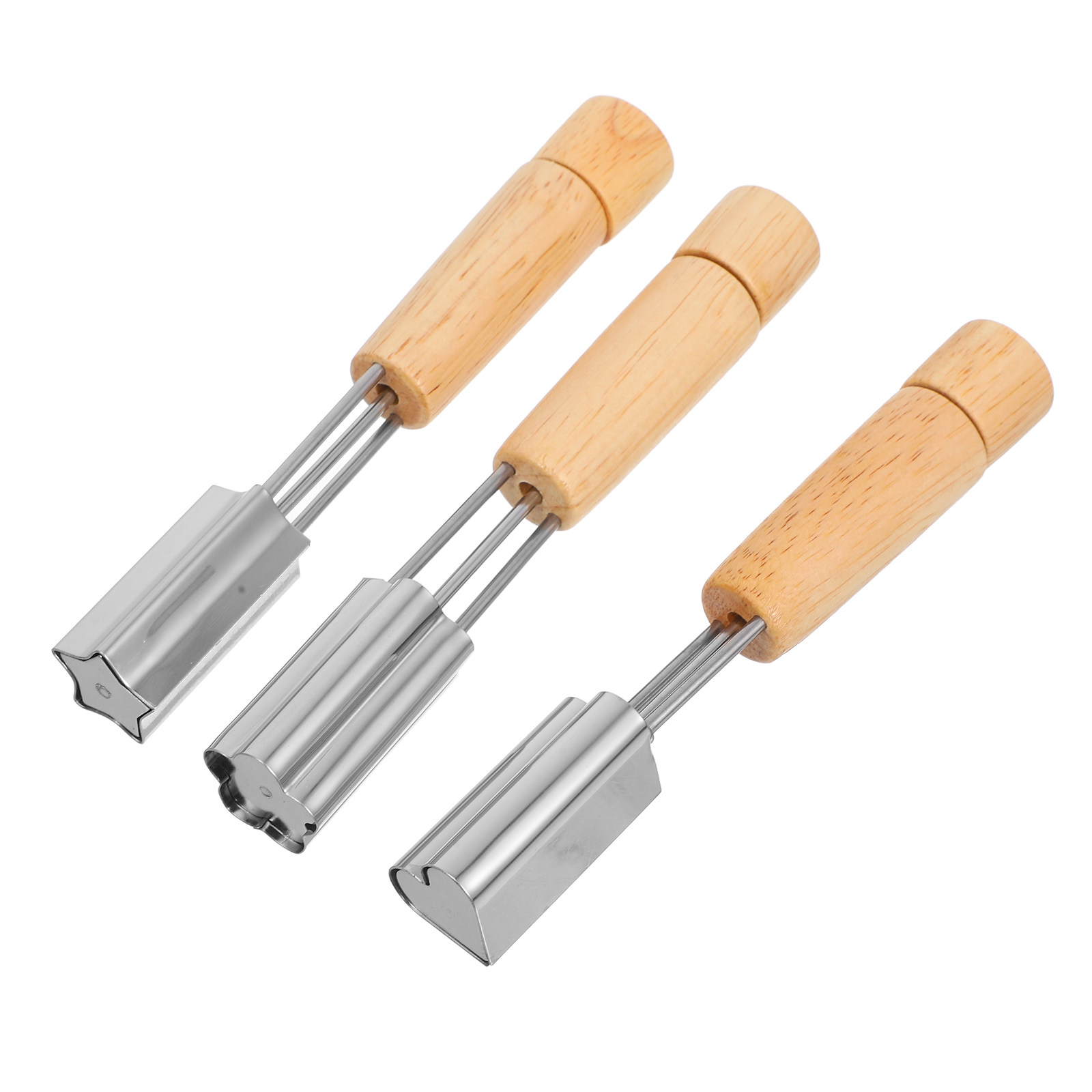 1 Set Premium Paslanmaz Çelik  - Cookie Cutter Set incelemesi ve fiyatı