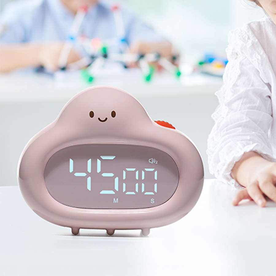 1 adet, yaratıcı beyaz bulut ş - Kitchen Baking Timer incelemesi ve fiyatı