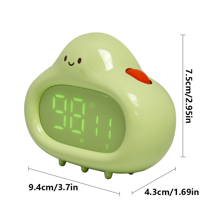 1 adet, yaratıcı beyaz bulut ş - Kitchen Baking Timer incelemesi ve fiyatı