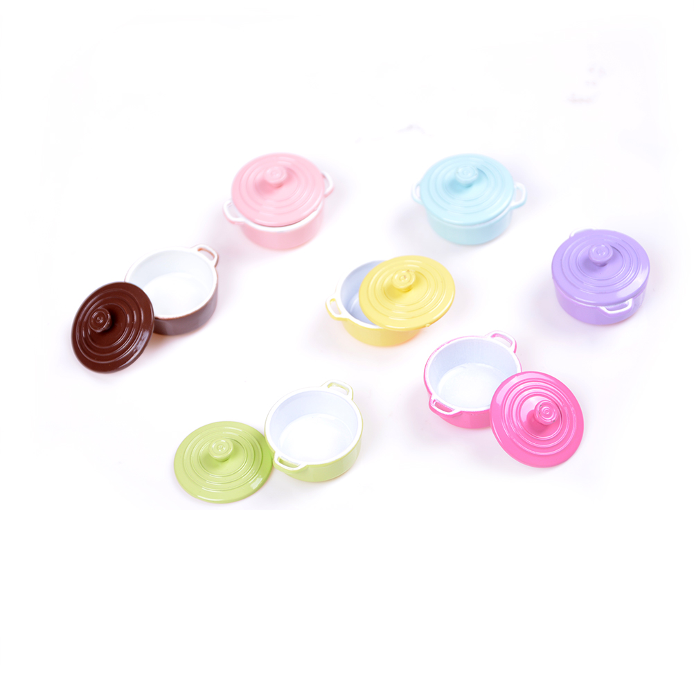 1:12 ölçekli Dollhouse minyatü - Kitchen Baking Pan Set incelemesi ve fiyatı