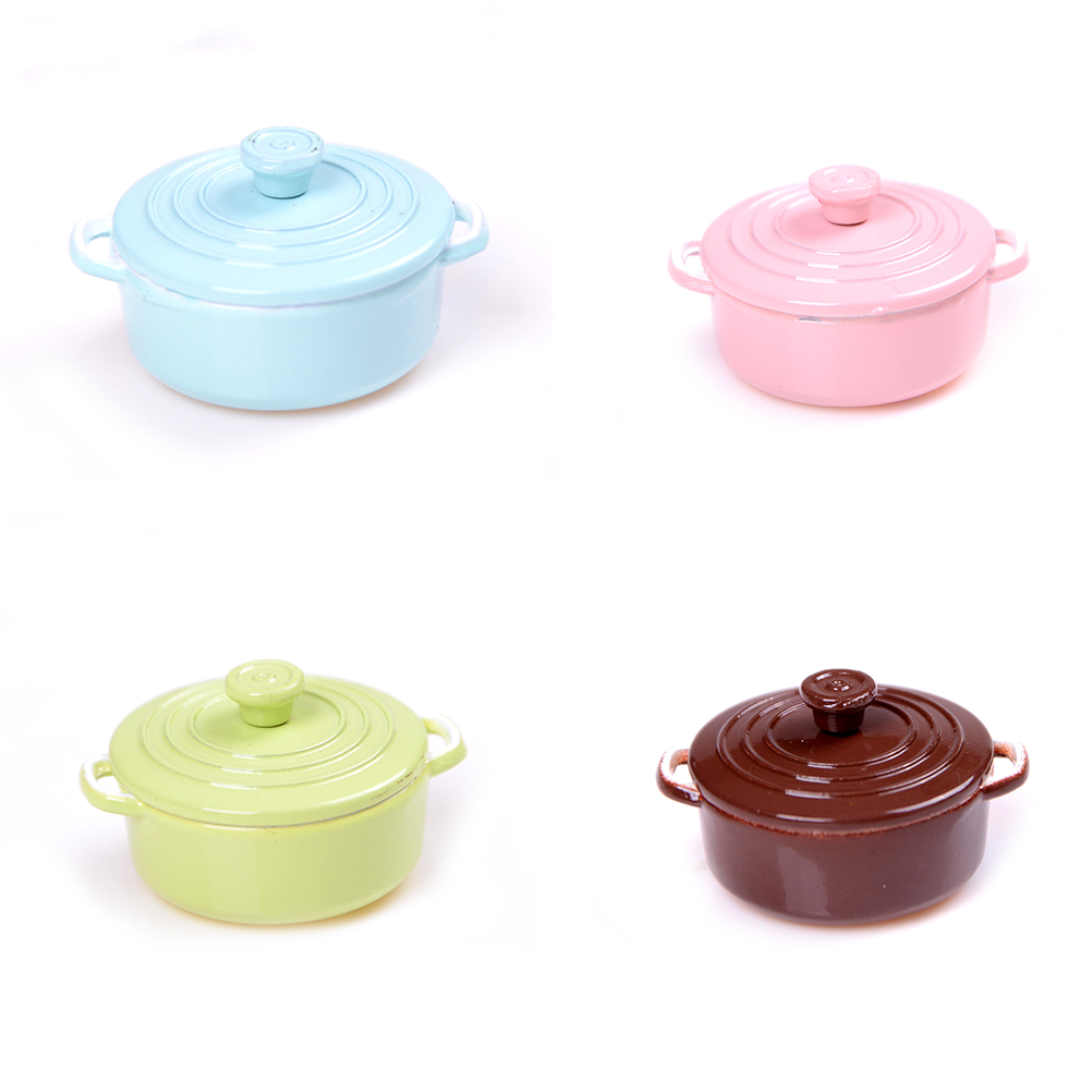 1:12 ölçekli Dollhouse minyatü - Kitchen Baking Pan Set incelemesi ve fiyatı