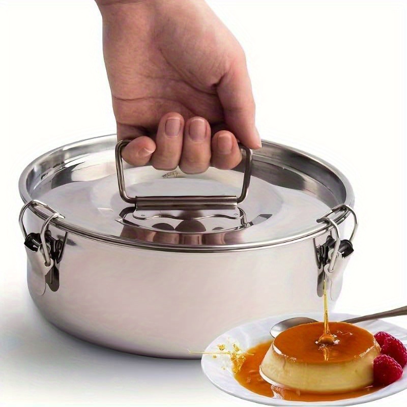 Flan Tava Kalıbı Paslanmaz Çel - Kitchen Baking Pan Set incelemesi ve fiyatı