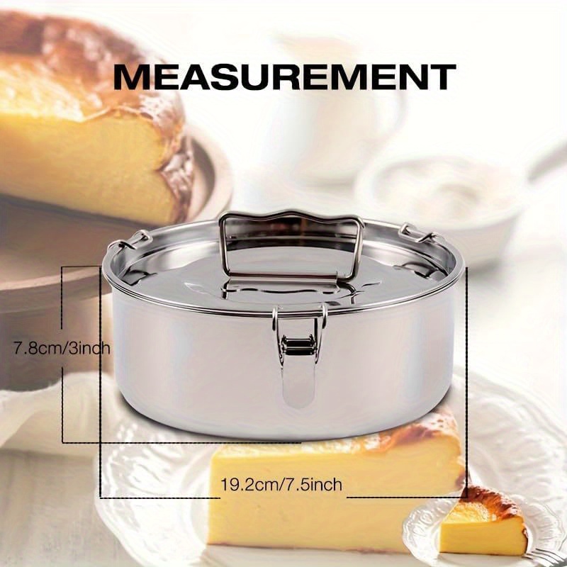 Flan Tava Kalıbı Paslanmaz Çel - Kitchen Baking Pan Set incelemesi ve fiyatı
