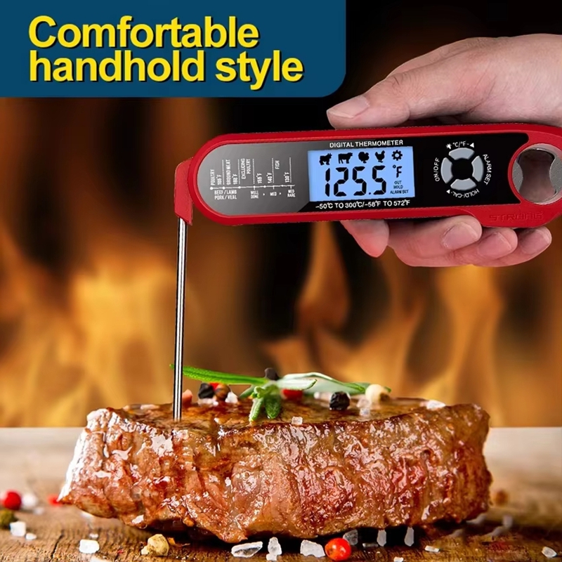 Et Termometresi Çift Problu Di - Kitchen Baking Utensil incelemesi ve fiyatı