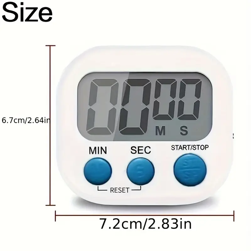 Mutfak Çok Fonksiyonlu Elektro - Kitchen Baking Timer incelemesi ve fiyatı